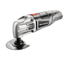 Graphite 59G020 / Mehrzweckschleifer / 180 W / 230V / 20000osc.-min / 2,8° 
