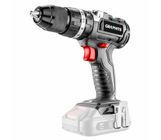 Graphite 58G020 / Akku-Bohrhammer / 18V / Energy+ / ohne Akku und Ladegerät