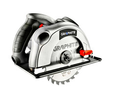 Graphite 58G488 / Kreissäge / 1200 W / 230 V / 5000 U/min