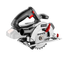 Graphite 58G008 / Kreissäge / 18V / 4200 U/min / Energy+ / 150 mm / ohne Akku und Ladegerät