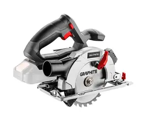 Graphite 58G008 / Kreissäge / 18V / 4200 U/min / Energy+ / 150 mm / ohne Akku und Ladegerät