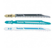 Makita B-06292 Superex Sägen-Set 77mm / für Metall & Holz & Kunststoff / 3-tlg