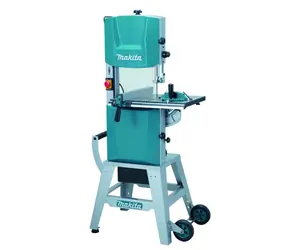 Makita LB1200F / Bandsäge / Bandgeschwindigkeit: 400 & 800 m pro Min. / 900W