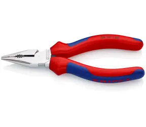 Knipex 0825145 Zange kombiniert flach 145mm