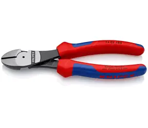 Knipex 7402180 Kraftschneidezange 180mm