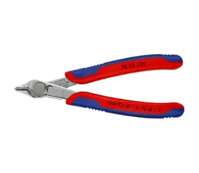 Knipex Electronic Super Knips 7813125 Seitenschneider 125 mm