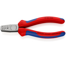 Knipex 9762145A Kabelabschlusszange 145mm / Lagerbestand