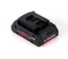 BOSCH GBA ProCORE 18V 4,0 Ah / Akku / Li- ION / 1600A016GB