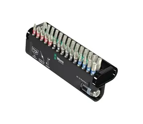 Wera Bit-Check 30 Edelstahl 1 / Bit-Set