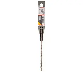 BOSCH SDS- PLUS-5 1618596167 / Zweischneidiger Video-Bohrhammer / Abmessung 6 x 100 | 165 mm
