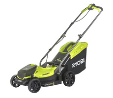 Ryobi OLM1833B / Akku-Rasenmäher / 18V / Li ION / Schnittbreite 33 cm / 35 l Korb / Ohne Akku
