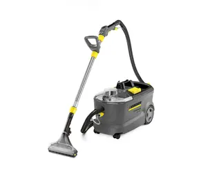 Kärcher Puzzi 10/1 / Absaugung / 1250 W / Vakuum: 22 kPa / Pumpe: 40 W