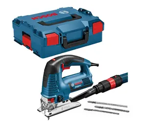 BOSCH GST 160 BCE / Exzentersäge / 800 W / 3000 U/min / Schnitttiefe 160 mm / Hubhöhe 26 mm