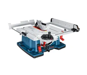 BOSCH GTS 10 XC / Tischkreissäge / 2100W / Durchmesser 254 / Schnitttiefe 79 mm / 3200 U/min