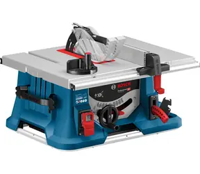 BOSCH GTS 635-216 / Tischkreissäge / 1600W / Durchmesser 216 / Schnitttiefe 70 mm / 5500 U/min