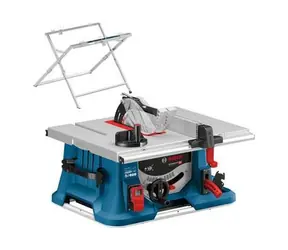 BOSCH GTS 635-216 / Tischkreissäge + Arbeitstisch GTA 560 / 160W / Durchmesser 216 / Schnitttiefe 70 mm / 5500 U/min