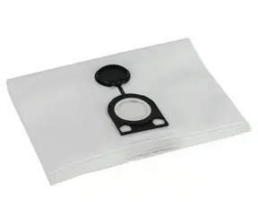 BOSCH 2605411167 Vliesfilterbeutel für GAS 25 L SFC / 5 Stk.