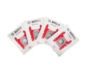 BOSCH BBZAFGALL AirFresh-Staubbeutel für BOSCH G ALL Staubsauger / 4 Stk.