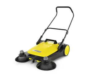 Kärcher S 6 Twin / Kehrmaschine / Arbeitsbreite: 860 mm / 3000m2-h / Behälter: 38 L 