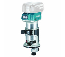 Makita DRT50Z / Akku-Kombinationsfräse / 18V / 30.000 U/min / ohne Akku
