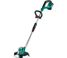 BOSCH AdvancedGrassCut 36 / Akku-Rasentrimmer / 36V / 2,0Ah / Durchmesser 30 cm / 2.000 U/min / Fadenstärke 1,6 mm