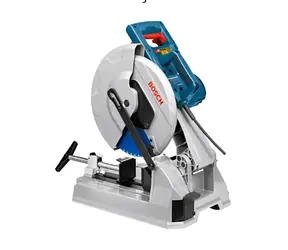 BOSCH GCD 12 JL Professional / Metallsäge / 2000 W / 1500 U/min / Durchmesser 305 mm / Schnittkapazität 110 mm
