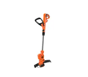 Black&Decker BESTA525 / Fadentrimmer / 450W / 7.500 U/min / Schnittbreite 25 cm / Faden 1,6 mm x 10 m