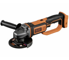 Black&Decker BCG720N / Akku-Winkelschleifer / 18V / Durchmesser 125 mm / 8.600 U/min / M14 / ohne Akku