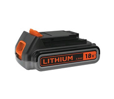 Black&Decker BL2518 / Akku / 18V / 2,5Ah / Li ION
