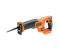 Black&Decker BDCR18N / Akku-Säbelsäge / 18V / Hub 22 mm / 0-3000 z-min / ohne Akku