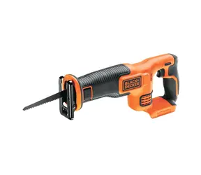 Black&Decker BDCR18N / Akku-Säbelsäge / 18V / Hub 22 mm / 0-3000 z-min / ohne Akku