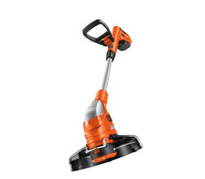 Black&Decker GLC1823L20 / Akku-Saitenmäher / 18V / 2,0Ah / Schnittbreite 23 cm / Faden 1,5 mm