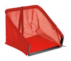 WOLF-Garten FS 380 Grasfangkorb für TT 380 DL / Fassungsvermögen 25 l