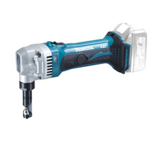 Makita DJN161Z / Akku-Blechschere / 18V / 1.900 z-min / Hub 7 mm / Leistung bis 2,5 mm / ohne Akku