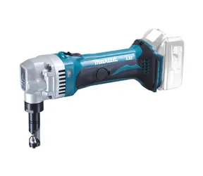 Makita DJN161Z / Akku-Blechschere / 18V / 1.900 z-min / Hub 7 mm / Leistung bis 2,5 mm / ohne Akku