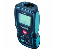 Makita LD080PI / Laser-Entfernungsmesser / Klasse 2 / bis 80 m / Stromversorgung 2x AAA