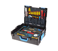 Gedore 2658208 / Werkzeugkoffer / 36-teiliges Set