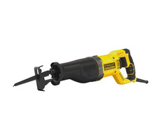 Stanley FatMax FME360 / Säbelsäge / 900 W / Hub 28 mm / 0 - 3.200 z-min / Schnitttiefe 275 mm / 3 m