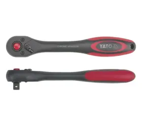 YATO Ratsche 1|4" 144 mm