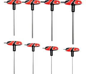 YATO Schraubendreher-Set T imbus 8-tlg. / 2,5 - 10 mm