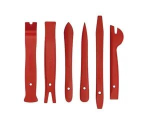 YATO Polster-Demontageset 6-tlg