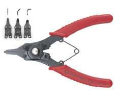 YATO Plombenzange 160 mm Set  5 Stk