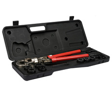 YATO Crimpzange für PEX-AL-PEX-Rohre