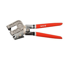 YATO Profilverbindungszange 275mm / max 0,8mm