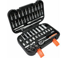STHOR Gola-Set 1|4" 56-tlg