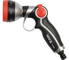 YATO Spritzpistole 1|2" 7 Positionen Al