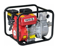 YATO YT-85401 / Pumpe mit Verbrennungsmotor / 2&#39; / 3,6KW / 30m3/h