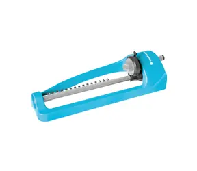 CELLFAST ECONOMIC Ideal 52-071 Oszillierender Sprüher / Druck 6 bar / 15 Düsen / Reichweite 250-300 m2 / Wasserdurchfluss 16,5 lm