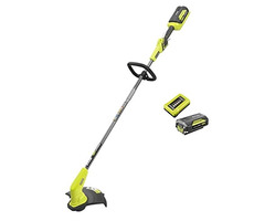 Ryobi RY36LT33A-120 / Akku-Rasentrimmer / 36V / 2,0Ah / Schnittbreite 28|33 cm / Gewicht 3,7 kg