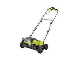 Ryobi RY18SFX35A-0 / Akku-Vertikulator / 2x18 V / Breite 35 cm / 3.300 U/min / ohne Akku